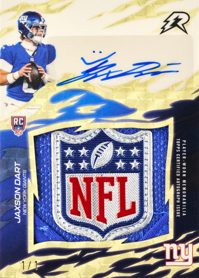 2026 Topps Flagship Football Hobby Box for sale — Trace n Chase USA