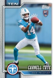 2026 Topps Flagship Football Hobby Box for sale — Trace n Chase USA
