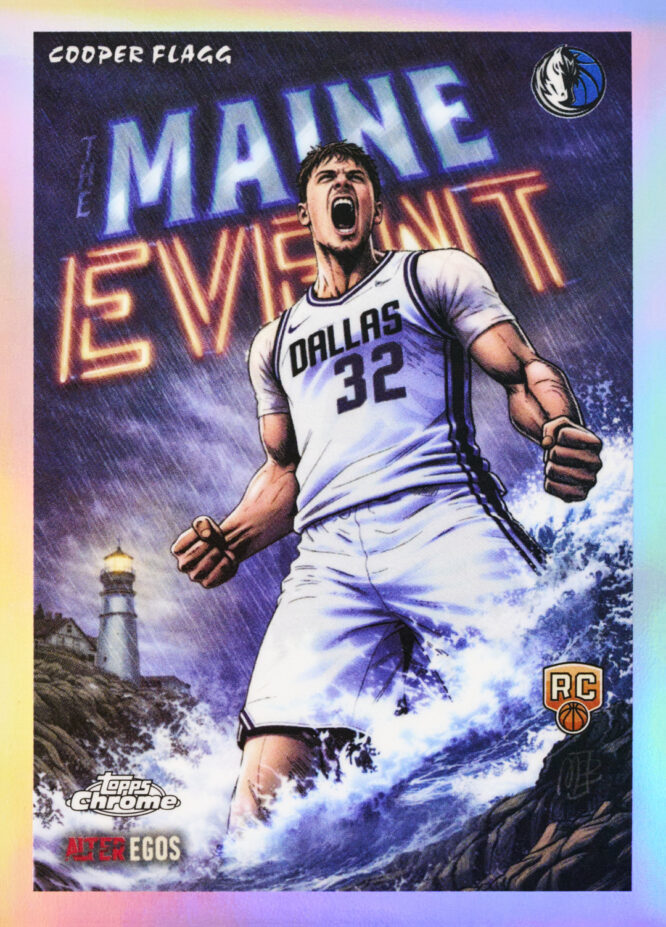 2025-26 Topps Chrome Update Basketball Hobby Box for sale — Trace n Chase USA