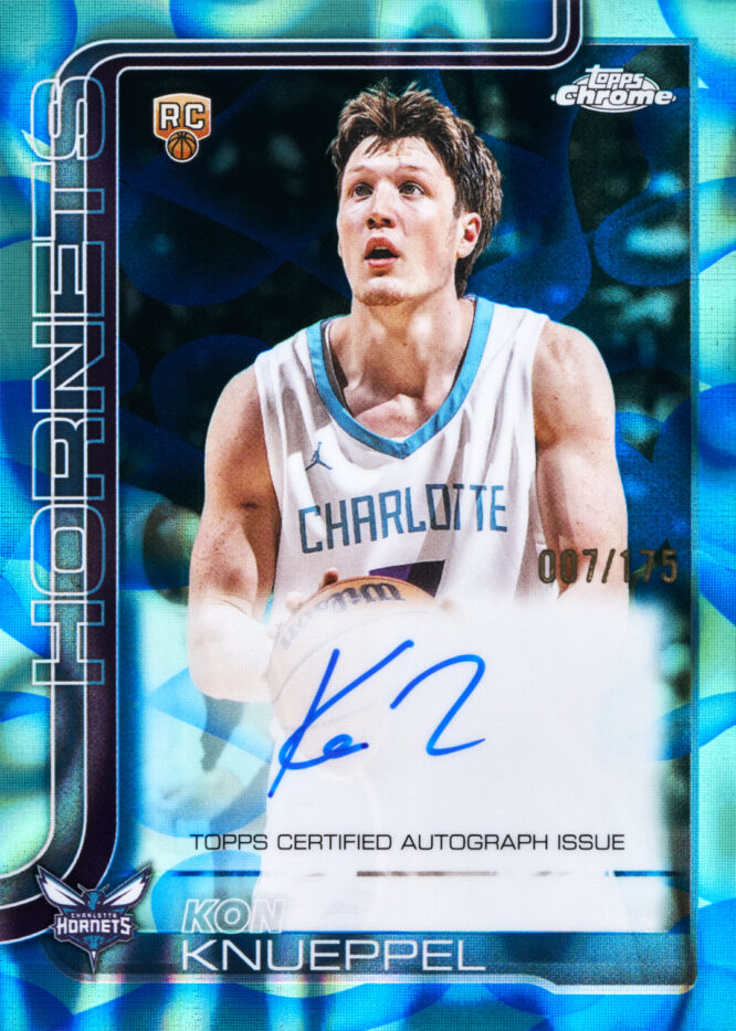 2025-26 Topps Chrome Update Basketball Hobby Box for sale — Trace n Chase USA