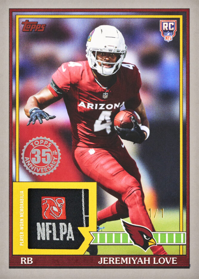 2026 Topps Flagship Football Hobby Box for sale — Trace n Chase USA