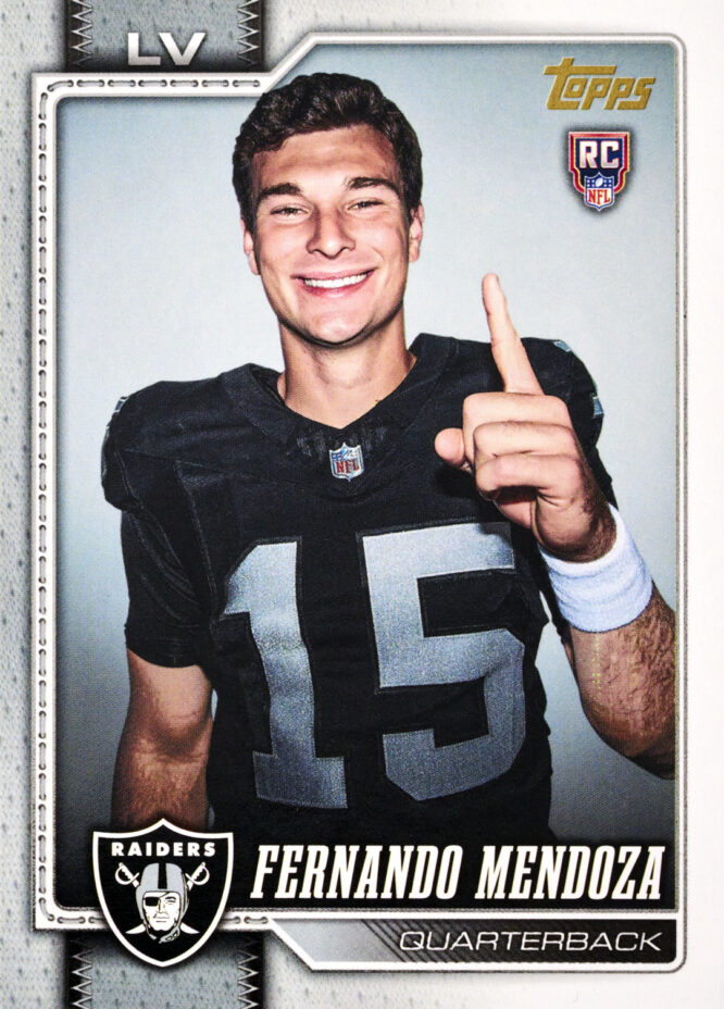 2026 Topps Flagship Football Hobby Box for sale — Trace n Chase USA