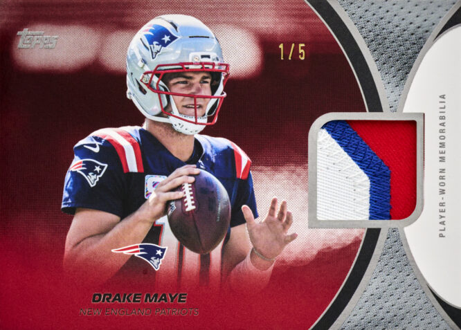 2026 Topps Flagship Football Hobby Box for sale — Trace n Chase USA