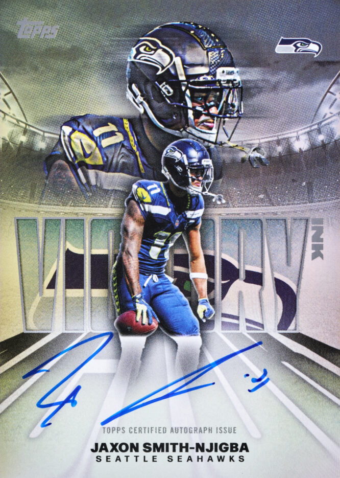2026 Topps Flagship Football Hobby Box for sale — Trace n Chase USA