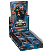2025-26 Topps Chrome Update Basketball Hobby Box for sale — Trace n Chase USA