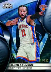 2025-26 Topps Chrome Black Basketball Hobby Box for sale — Trace n Chase USA