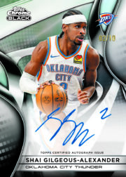2025-26 Topps Chrome Black Basketball Hobby Box for sale — Trace n Chase USA