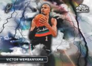 2025-26 Topps Chrome Black Basketball Hobby Box for sale — Trace n Chase USA