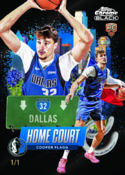 2025-26 Topps Chrome Black Basketball Hobby Box for sale — Trace n Chase USA