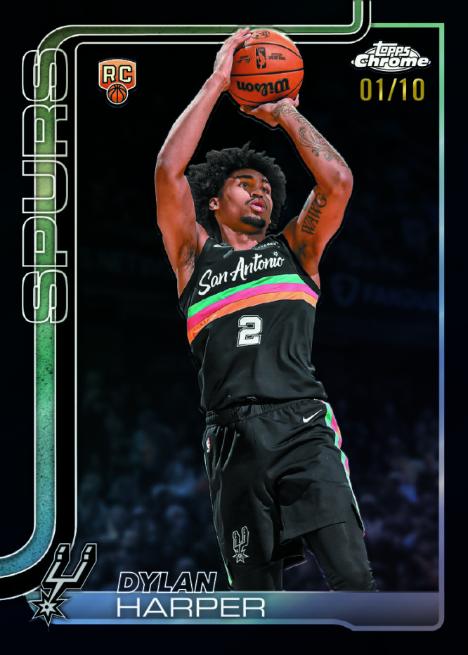 2025-26 Topps Chrome Update Basketball Hobby Box for sale — Trace n Chase USA