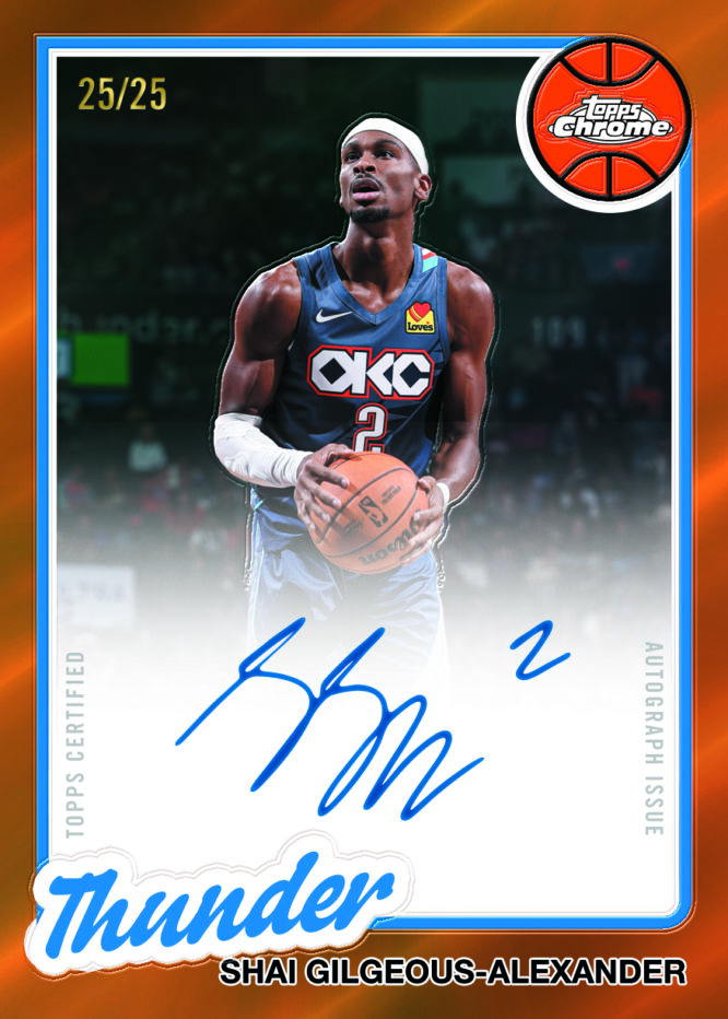 2025-26 Topps Chrome Update Basketball Hobby Box for sale — Trace n Chase USA