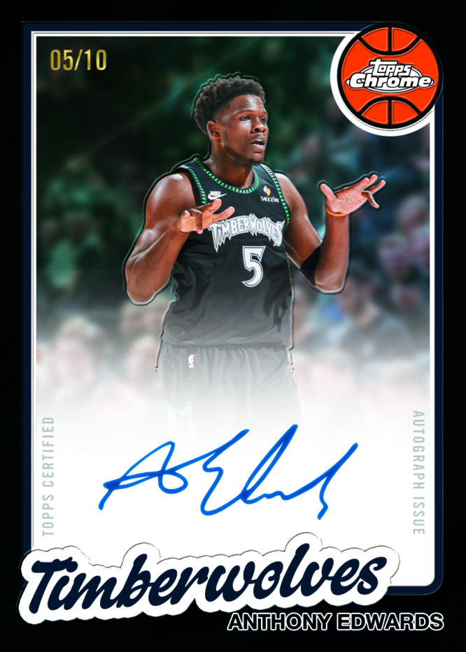 2025-26 Topps Chrome Update Basketball Hobby Box for sale — Trace n Chase USA