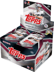 2026 Topps Flagship Football Jumbo Box for sale — Trace n Chase USA