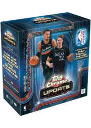 2025-26 Topps Chrome Update Basketball Mega Box for sale — Trace n Chase USA