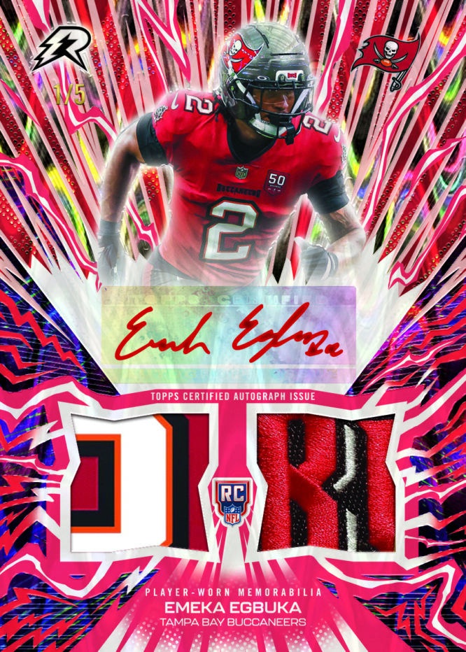 2026 Topps Flagship Football Hobby Box for sale — Trace n Chase USA