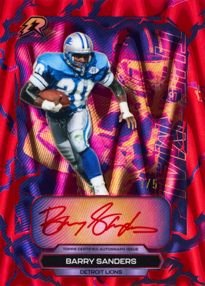 2026 Topps Flagship Football Hobby Box for sale — Trace n Chase USA