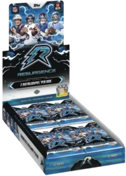 2025 Topps Resurgence Football Hobby Box (Copy) for sale — Trace n Chase USA