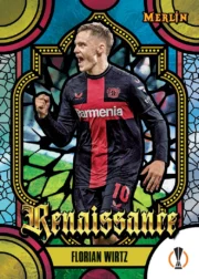 2023-24 Topps Chrome Merlin UEFA Club Competitions Soccer Hobby Box for sale — Trace n Chase USA