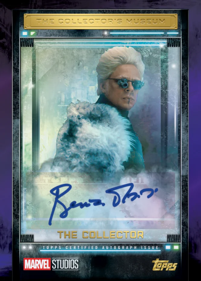 2025 Topps Marvel The Collector Hobby Box for sale — Trace n Chase USA