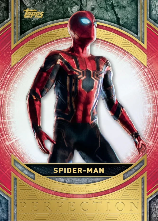 2025 Topps Marvel The Collector Hobby Box for sale — Trace n Chase USA
