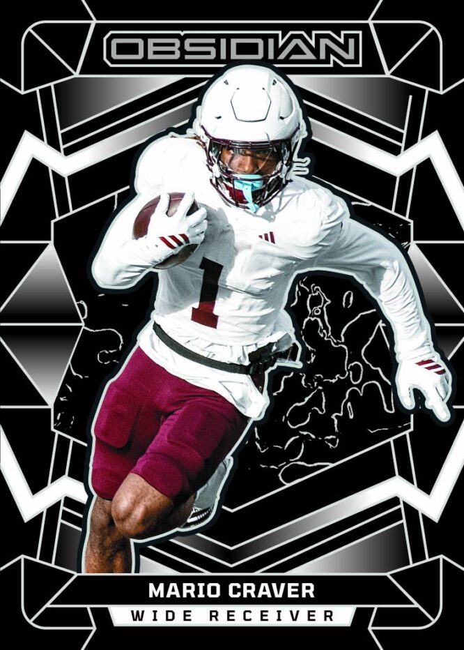 2026 Panini Obsidian Football Hobby Box for sale — Trace n Chase USA