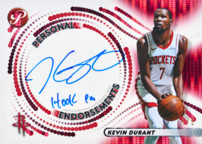 2025-26 Topps Pristine Basketball Hobby Box for sale — Trace n Chase USA