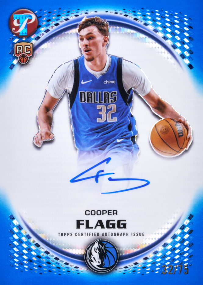 2025-26 Topps Pristine Basketball Hobby Box for sale — Trace n Chase USA