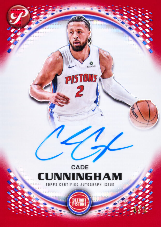2025-26 Topps Pristine Basketball Hobby Box for sale — Trace n Chase USA