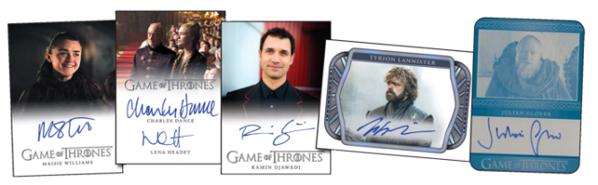 2025 Rittenhouse Game of Thrones: The Great Houses Hobby Box for sale — Trace n Chase USA