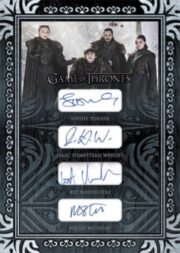 2025 Rittenhouse Game of Thrones: The Great Houses Hobby Box for sale — Trace n Chase USA