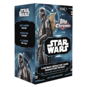 2026 Topps Chrome Star Wars Value Blaster Box for sale — Trace n Chase USA