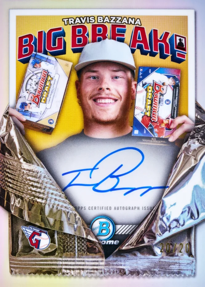 2026 Bowman Chrome Baseball Hobby Box for sale — Trace n Chase USA