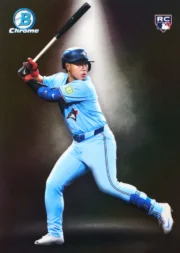 2026 Bowman Chrome Baseball Hobby Box for sale — Trace n Chase USA