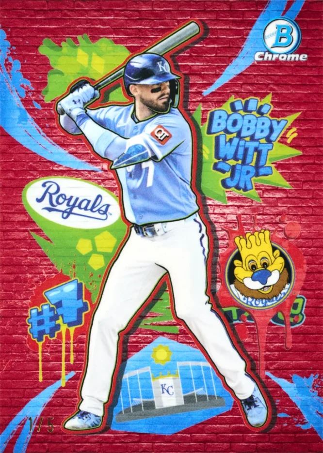 2026 Bowman Chrome Baseball Hobby Box for sale — Trace n Chase USA