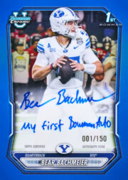 2026 Bowman Football Hobby Box for sale — Trace n Chase USA