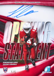 2026 Bowman Football Hobby Box for sale — Trace n Chase USA