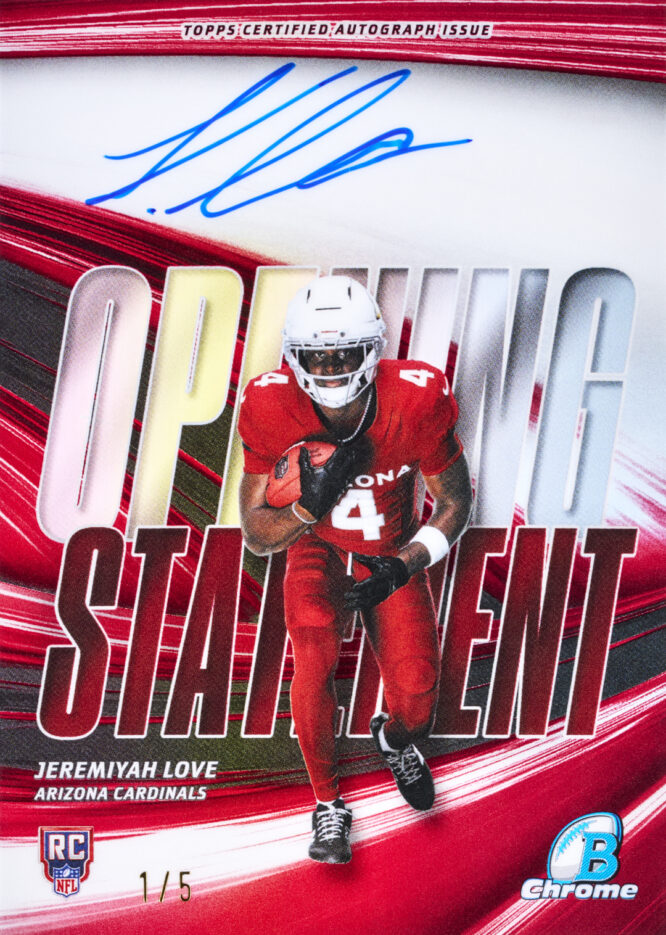 2026 Bowman Football Hobby Box for sale — Trace n Chase USA