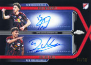 2026 Topps Chrome MLS Soccer Hobby Box for sale — Trace n Chase USA