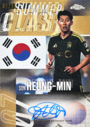 2026 Topps Chrome MLS Soccer Hobby Box for sale — Trace n Chase USA