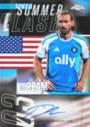 2026 Topps Chrome MLS Soccer Hobby Box for sale — Trace n Chase USA
