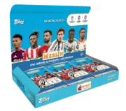2024-25 Topps Chrome Merlin UEFA Club Competitions Soccer Hobby Box for sale — Trace n Chase USA