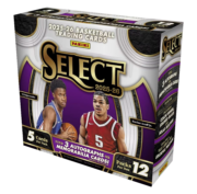 2025-26 Panini Select Basketball Hobby Box for sale — Trace n Chase USA