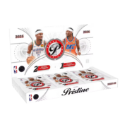 2025-26 Topps Pristine Basketball Hobby Box for sale — Trace n Chase USA