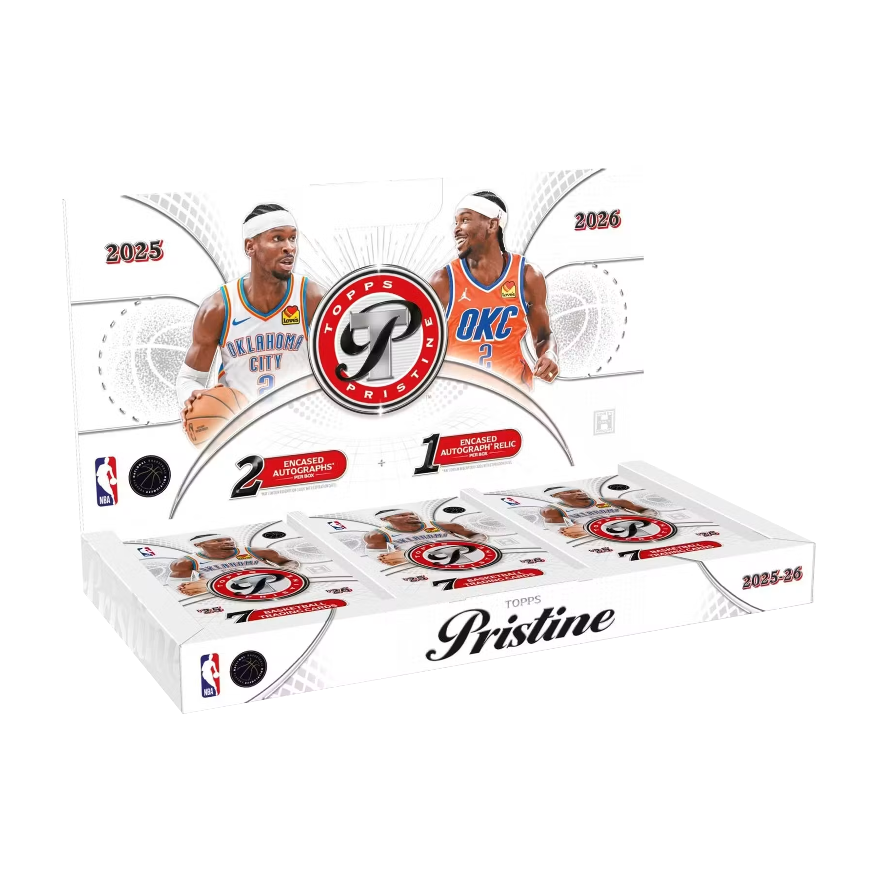 2025-26 Topps Pristine Basketball Hobby Box for sale — Trace n Chase USA