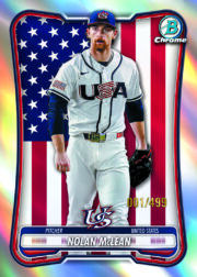 2026 Bowman Chrome Baseball Hobby Box for sale — Trace n Chase USA