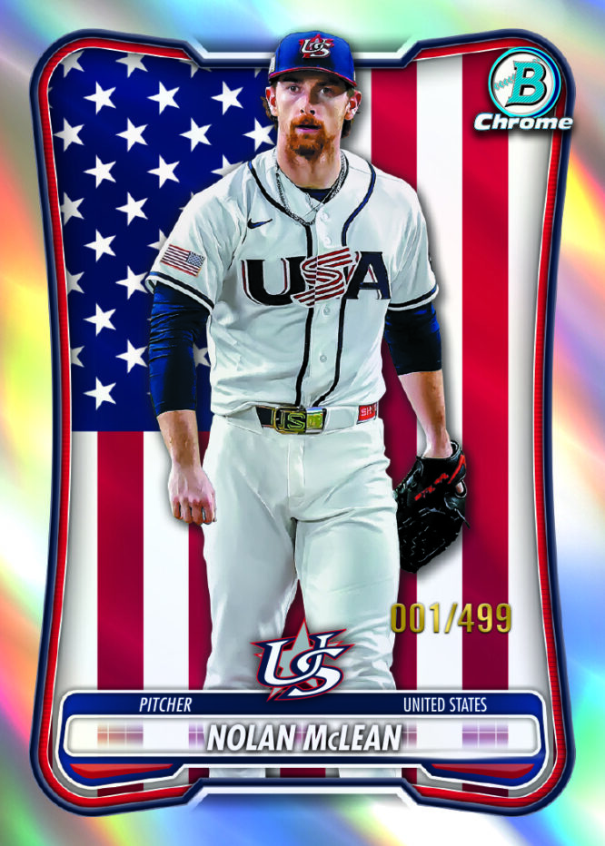 2026 Bowman Chrome Baseball Hobby Box for sale — Trace n Chase USA