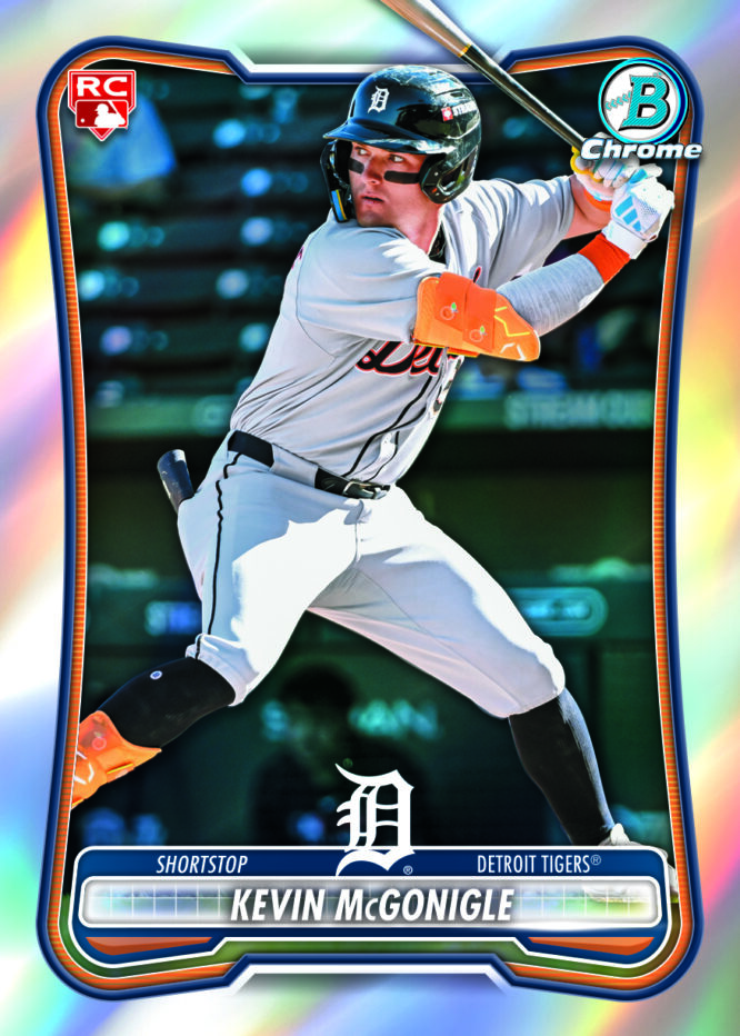 2026 Bowman Chrome Baseball Hobby Box for sale — Trace n Chase USA