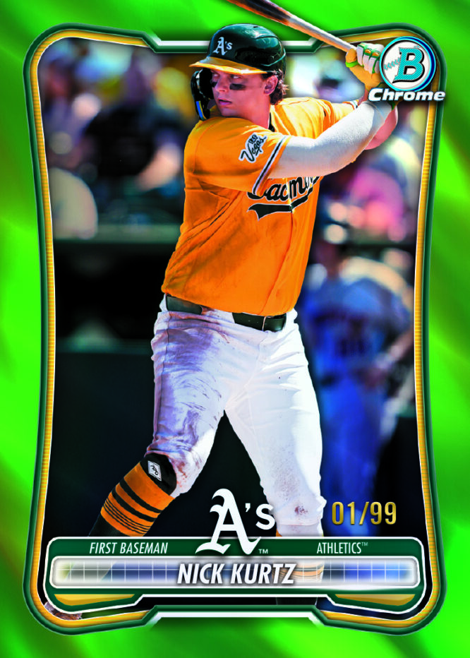 2026 Bowman Chrome Baseball Hobby Box for sale — Trace n Chase USA