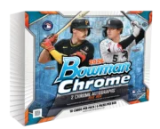 2026 Bowman Chrome Baseball Hobby Box for sale — Trace n Chase USA