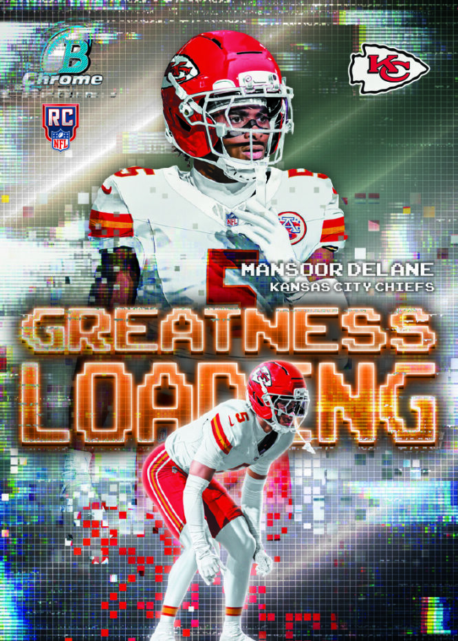 2026 Bowman Football Hobby Box for sale — Trace n Chase USA